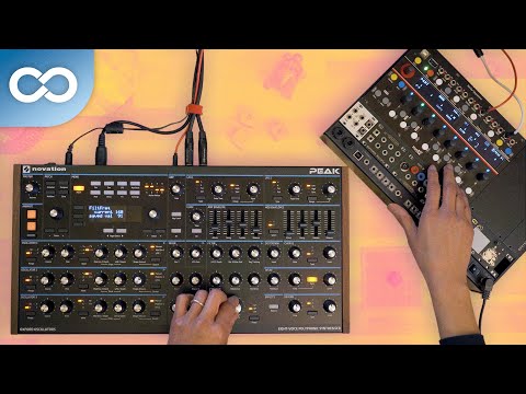 Novation Peak - Refurbished image 7