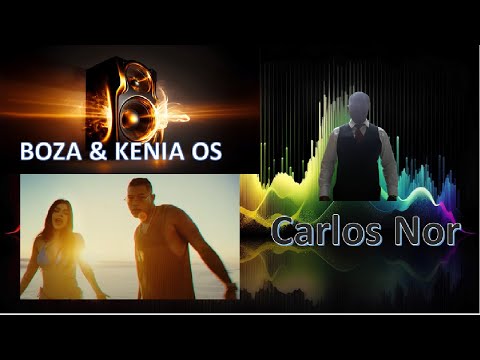 REACCIÓN A, Boza ft Kenia Os Ocean, Ritmo Tropical que nos pone a bailar 💃🏼 🕺🏼 #UrbanaPanameña