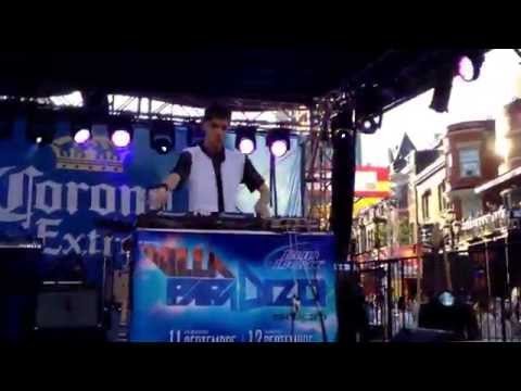 Terry Starr Live @ Grand Prix F1 Montréal Shoot by monMarck