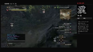 初心者が逝くドラドグオンライン！久々の放送でテンパるアホ(笑
