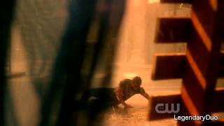 Clark Kent &amp; Lois Lane: Lois witnesses Clark&#39;s powers for the 1st time... (Season 10)