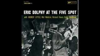 Eric Dolphy & Booker Little Quintet - Fire Waltz