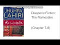 6. Jhumpa Lahiri - The Namesake 7-11