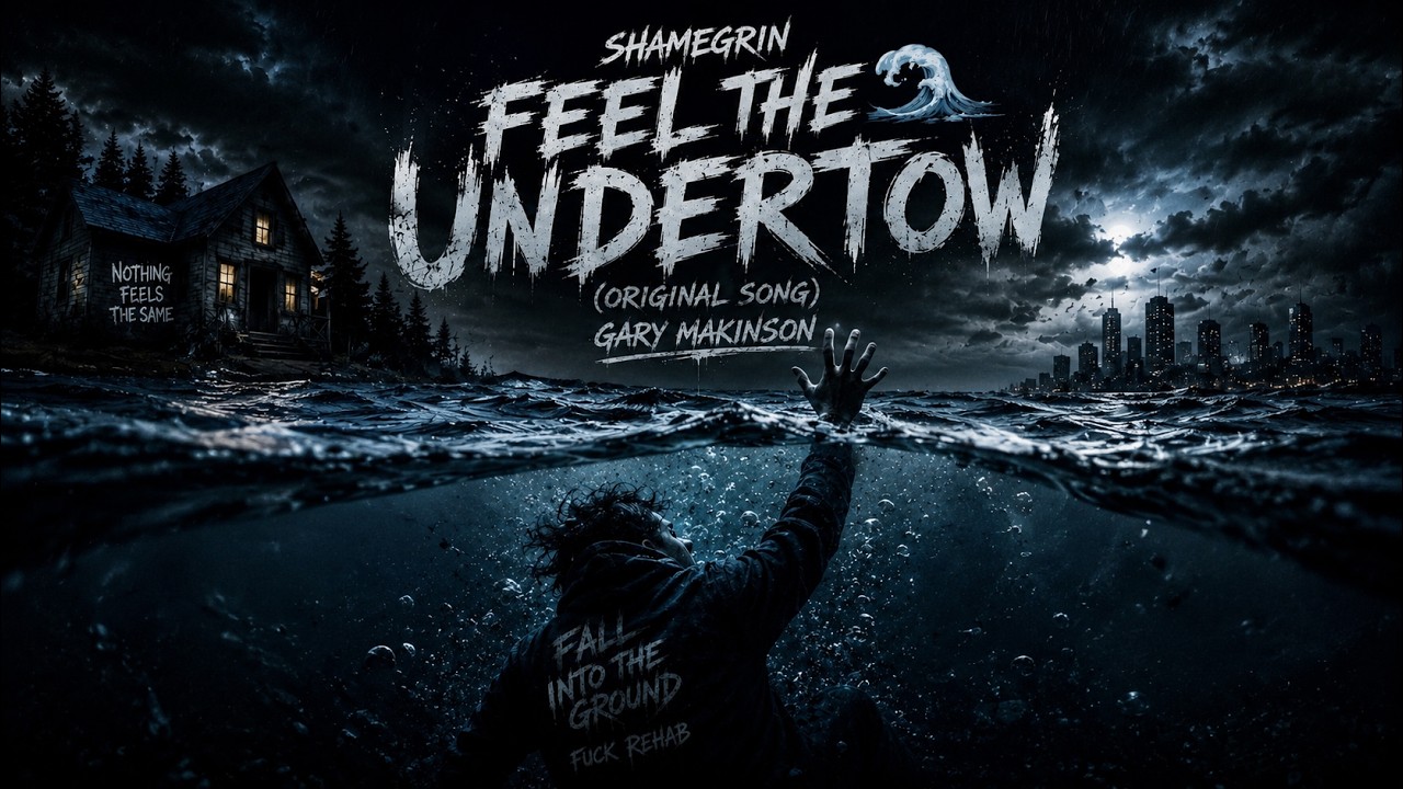 FEEL THE UNDERTOW