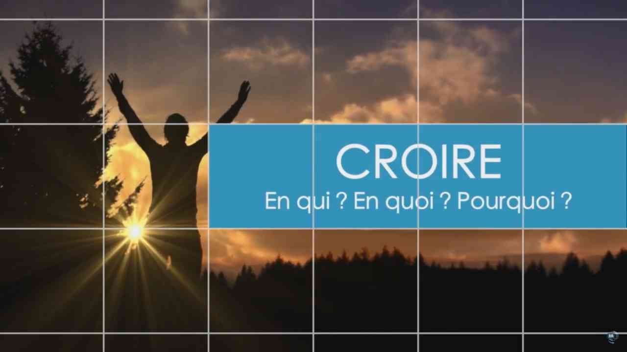 Croire - Temps présent