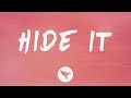 Wiz Khalifa Hide It Lyrics Feat Don Toliver