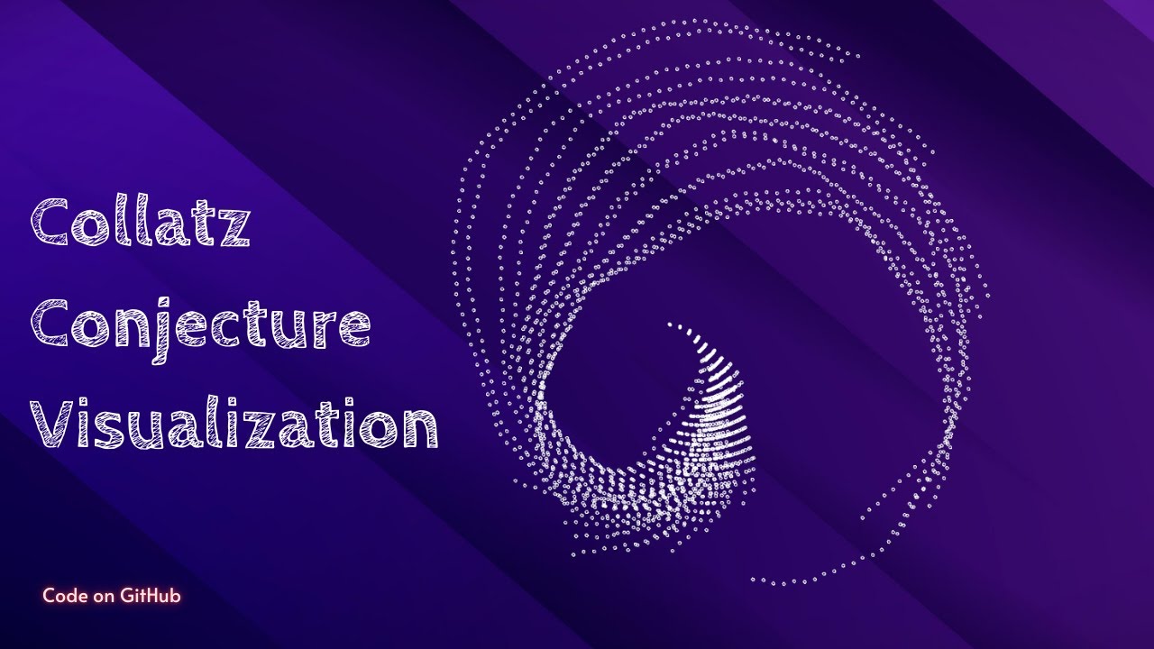 Collatz Conjecture Visualization