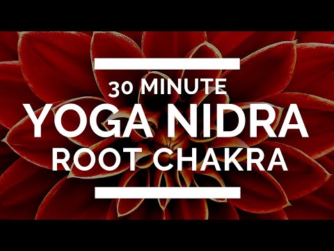 Root Chakra Yoga Nidra