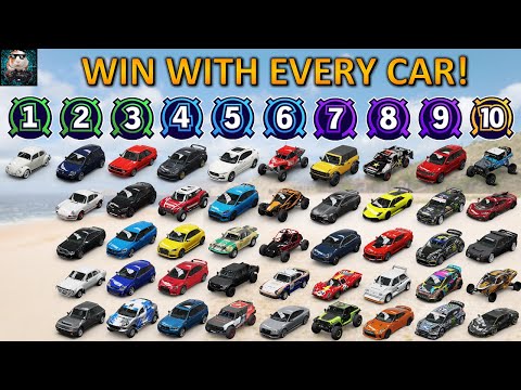 Eliminator: Win With Every Car! - Forza Horizon 5