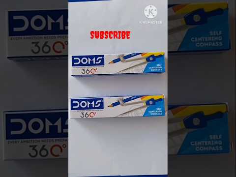 Doms 360 Compass #stationery#doms#compass#student@Stationery2024