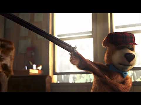 yogi Bear is dead dead indeed