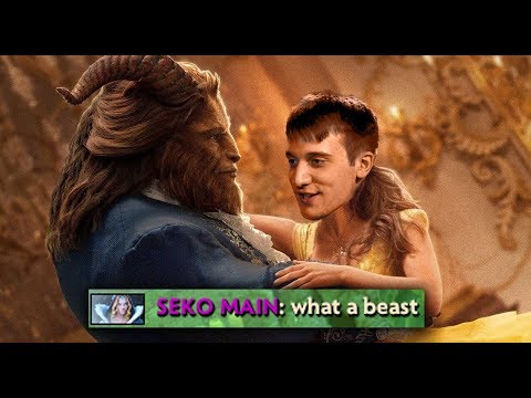 ARTEEZY IS A BEAST IN DOTA 2 7.22c
