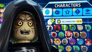 All Characters In LEGO Star Wars: The Skywalker Saga