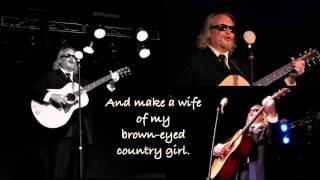Brown Eyed Country Girl