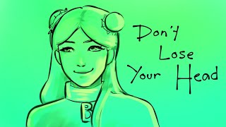 [ANIMATIC] Don&#39;t lose your head(beheaded)- Six the musical