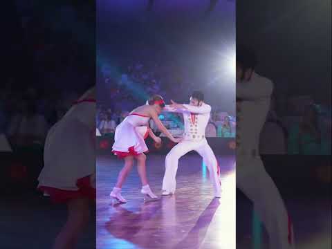 Еремеев Данил- Рослякова Олеся «Элвис», Секвей 2023