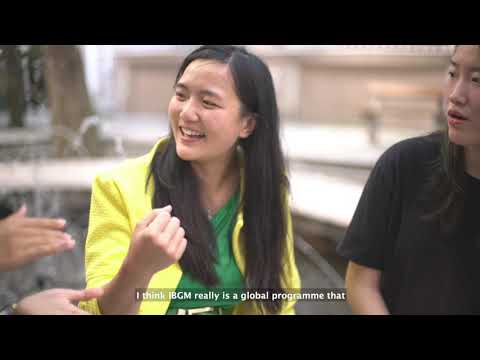 HKU BBA(IBGM) Promotional Video