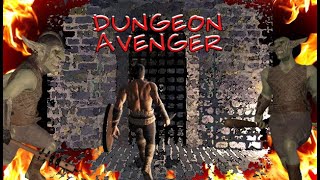 Dungeon Avenger - Gameplay / (PC)