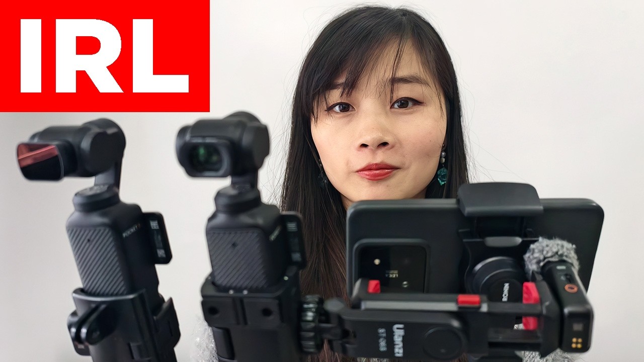 CHINA EN DIRECTO: DÍA DE EXPERIMENTOS - COMPARANDO CÁMARAS Y MOVILES