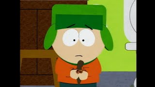 Kyle and MR. HANKEY | South Park S01E09 - Mr. Hankey, the Christmas Poo