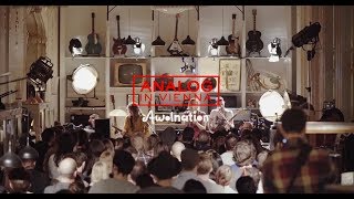 AWOLNATION - Analog in Vienna | The Recording Session