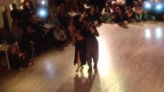 Francesca del Buono e Giampiero Cantone - Juan D'Arienzo/Mi