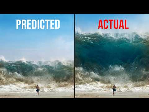 Why The Deadliest Tsunami Was 10&times; Bigger Than Predicted