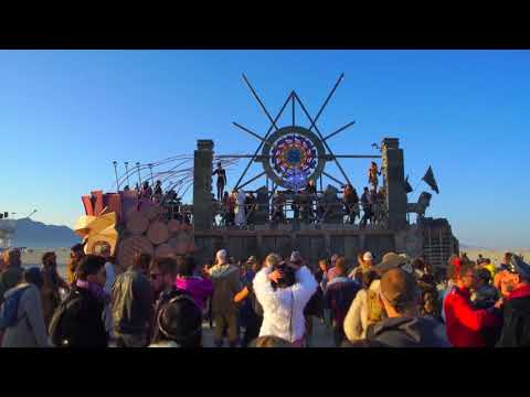 Jenia Tarsol & Jinga - Hold Your Pony (Jennifer Cardini, Burning Man 2018)