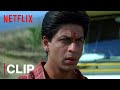 Shah Rukh Khan Is Gifted The Memories Of India Swades Gayatri Joshi Netflix India