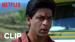 Shah Rukh Khan Is Gifted The Memories of India | Swades | Gayatri Joshi | Netflix India