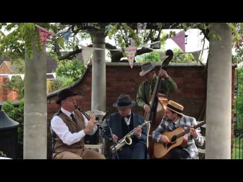1920s band for hire - Jazz Spivs