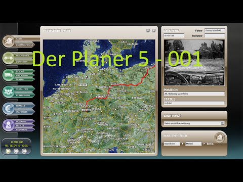 Lets Play - Der Planer 5 #001 - Aller Anfang ist schwer
