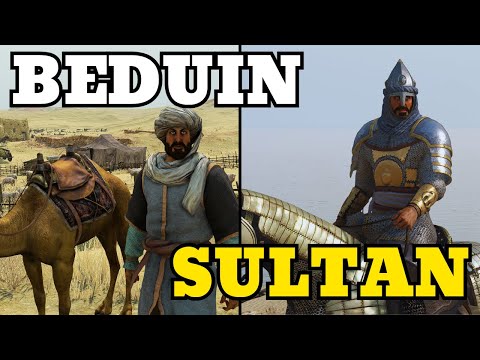 How Beduin Became a Sultan | Bannerlord Story