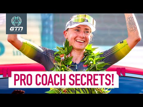 Triathlon Super Coach: GTN Coach's Corner Kona Special With Philipp Seipp