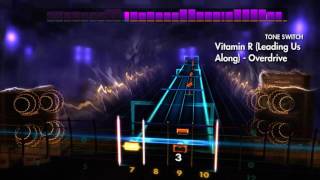 Vitamin R (Leading Us Along) - Chevelle (Lead) Rocksmith 2014