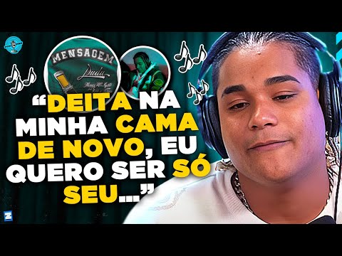 Dudu fala de Freestyle em “Mensagem”