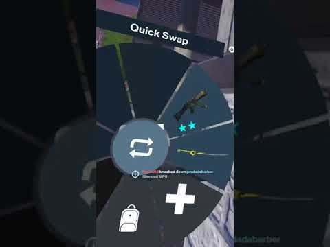 #204 Super Fast Victory Royale! Population: ONE