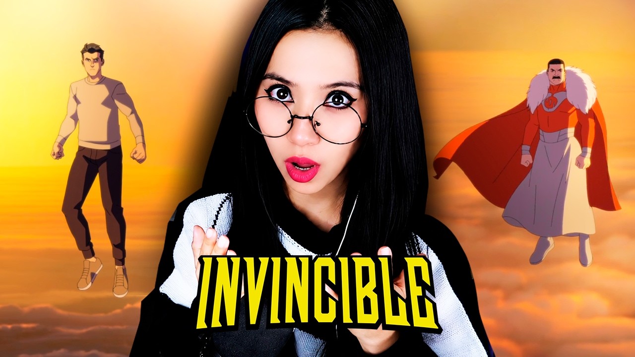 HACKE MATE - INVENCIBLE TEMPORADA 4 CAP 8