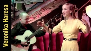 Veronika Harcsa - Bálint Gyémánt: Come Together (Beatles cover)