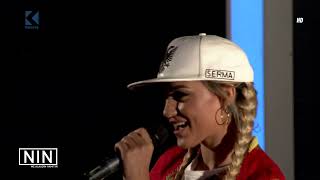 Getinjo ft BabyG - NIN - Monster- 30.03.2016