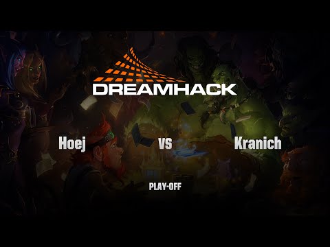 [RU] Hoej vs Kranich | DreamHack Winter 2015 | Play-Off