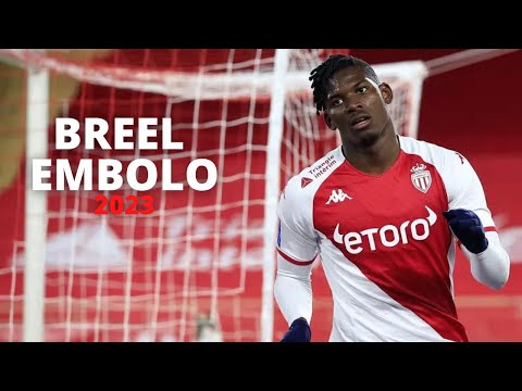 Breel Embolo Deserves Your Attention! 2023ᴴᴰ