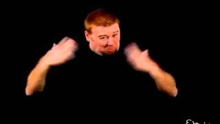 Understanding ASL structure: Type features 