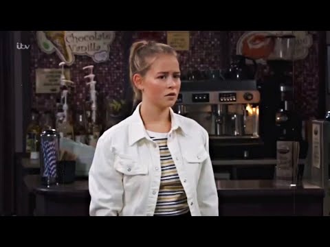 Liv Flaherty 28th September 2020 - mandy misunderstands liv’s asexuality