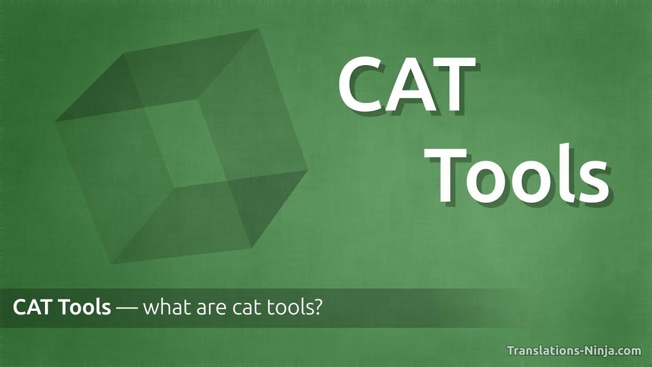 Understanding CAT Tools: Enhancing Translation Efficiency and Accuracy ...
