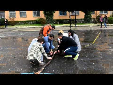 I will be there for you - Beselidhja e Studenteve te Krishtere Shqiptare Vlore