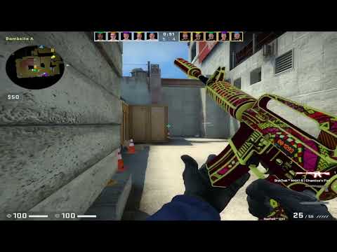 CSGO POV Heroic TeSeS (29/27) vs G2 (vertigo) @ PGL Major Antwerp 2022 Legends Stage