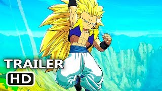 PS4 - Dragon Ball FighterZ (2018) Gotenks Intro