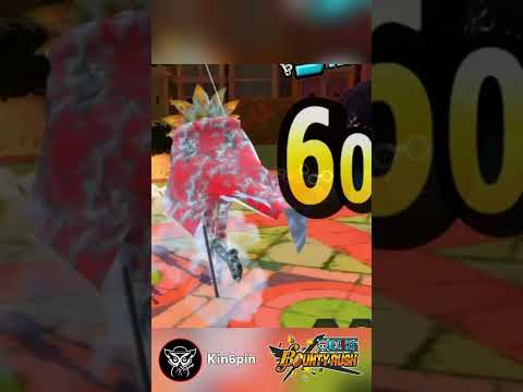 How King (Kaido crew) Got Prank Again! - Bounty Rush One Piece  #onepiecebountyrush