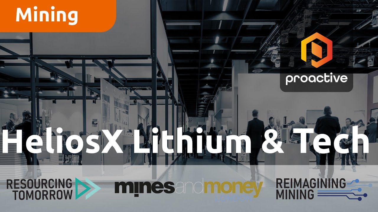 HeliosX Lithium & Technologies looking ahead to 2023